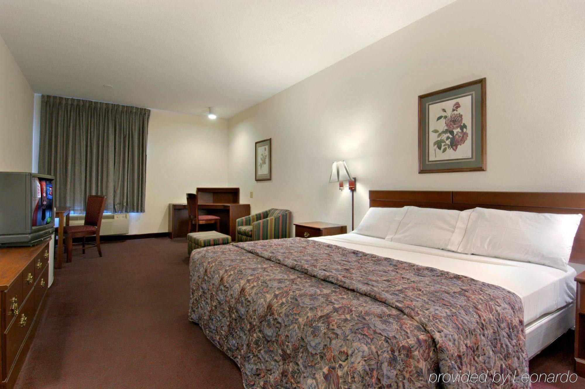 Red Roof Inn Gaffney Room photo